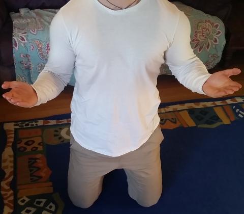 praying in private
